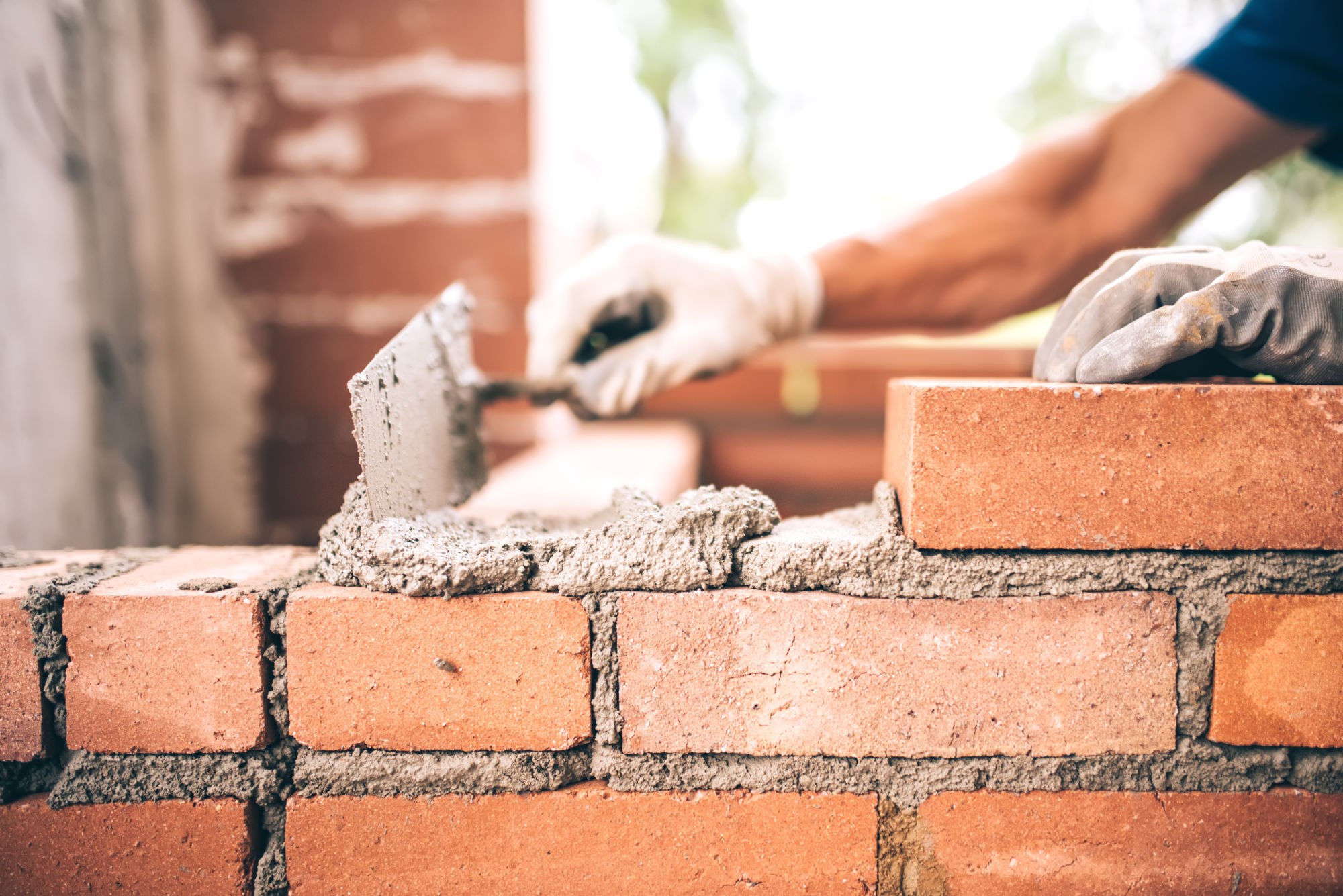 Construction de maison contemporaine